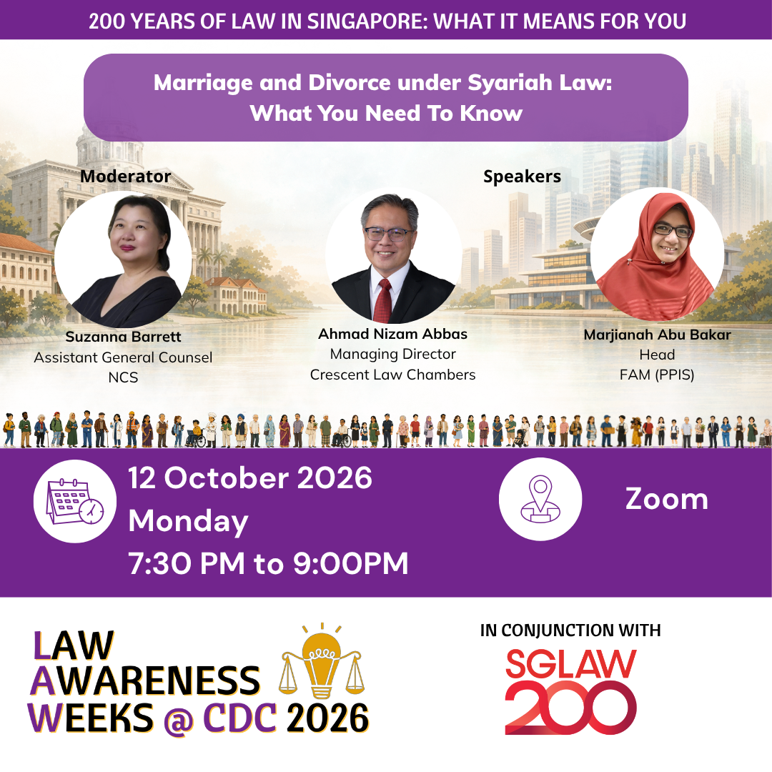 Marriage and Divorce under Syariah Law: What You Need To Know